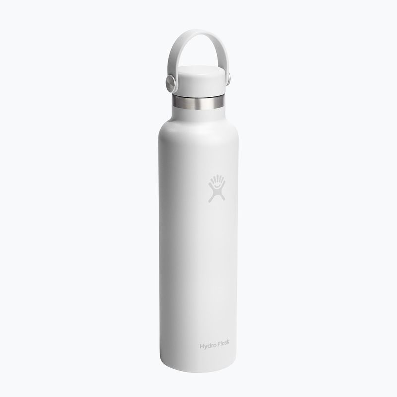 Термобутилка Hydro Flask Standard Flex 710 ml white 2