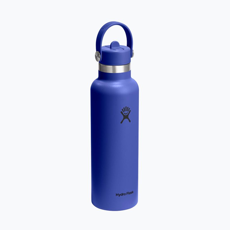 Термобутилка Hydro Flask Standard Flex 621 ml blue 2