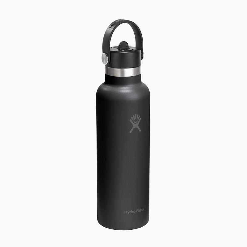 Термобутилка Hydro Flask Standard Flex 621 ml black 2