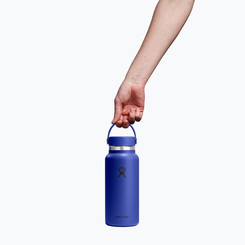 Термобутилка Hydro Flask Standard Flex 710 ml capri blue 3