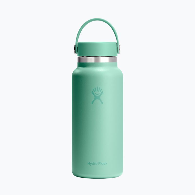 Термобутилка Hydro Flask Wide Flex 946 ml mermaid green 2