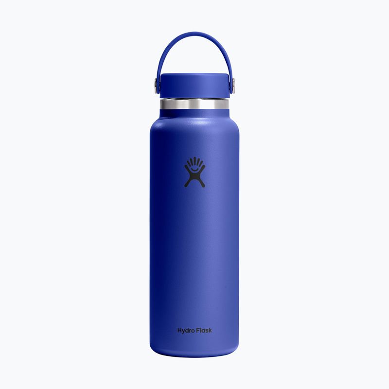 Термобутилка Hydro Flask Wide Flex 1180 ml capri blue