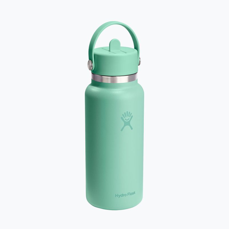 Термобутилка Hydro Flask Wide Flex Straw 946 ml mermaid green 2