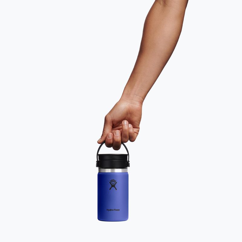 Термобутилка Hydro Flask Wide Flex Sip 355 ml capri blue 3