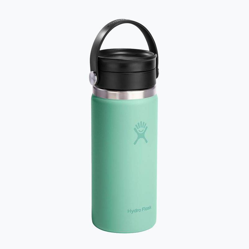 Термобутилка Hydro Flask Wide Flex Sip 473 ml marmaid green 2