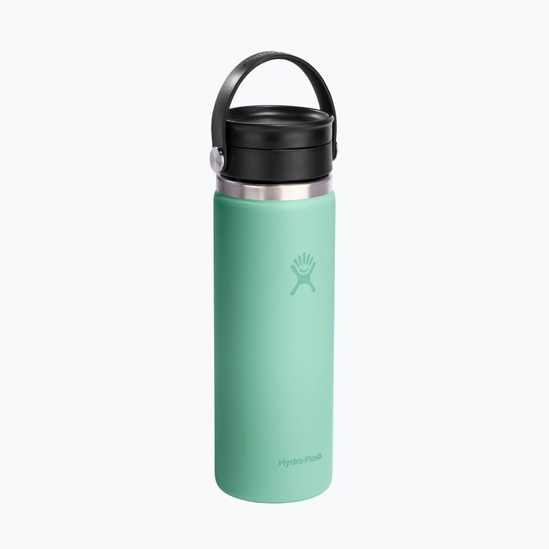 Термобутилка Hydro Flask Wide Flex Sip 590 ml marmaid green 2
