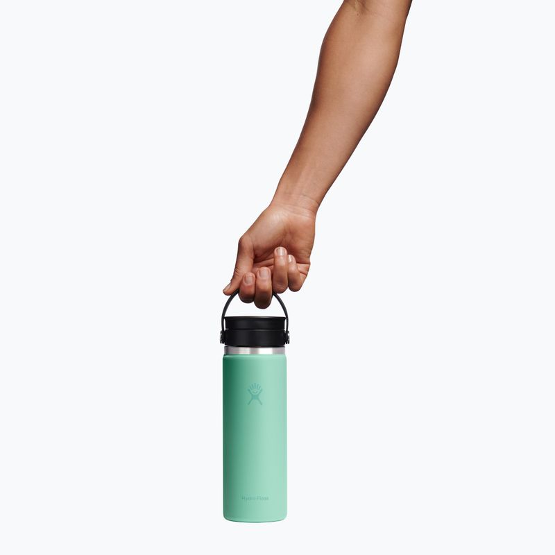 Термобутилка Hydro Flask Wide Flex Sip 590 ml marmaid green 3