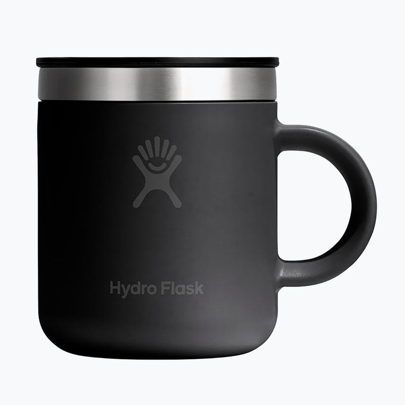 Термо чаша Hydro Flask Mug 177 ml black