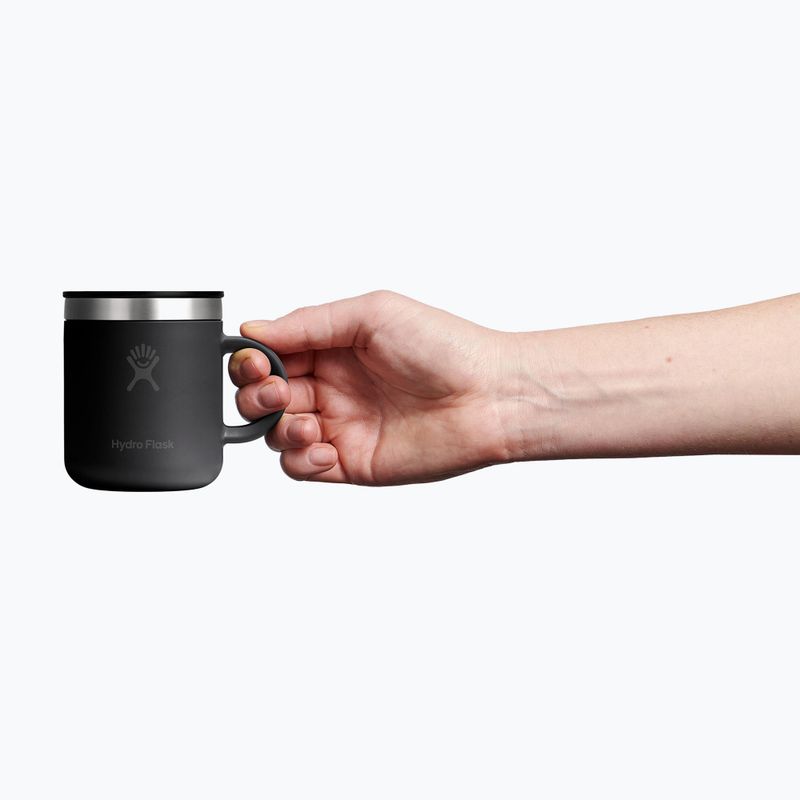 Термо чаша Hydro Flask Mug 177 ml black 3