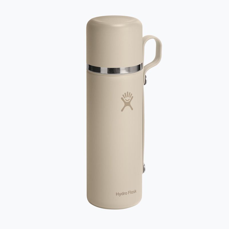 Термос Hydro Flask Hot Flask and Cup 828 ml oat 2
