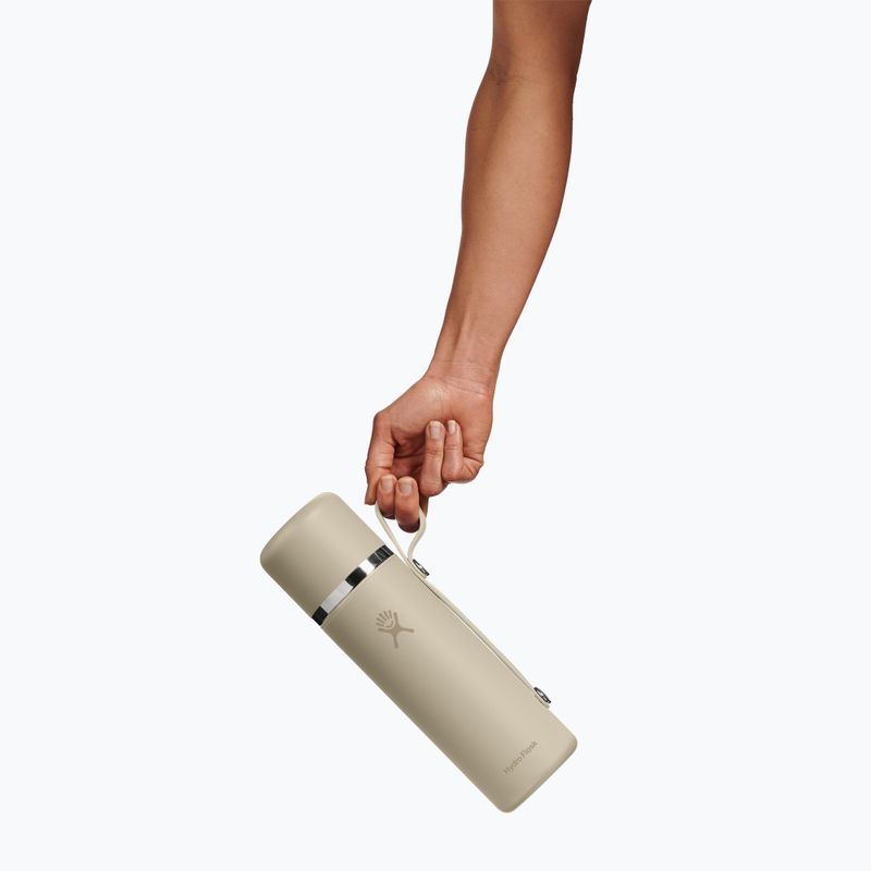 Термос Hydro Flask Hot Flask and Cup 828 ml oat 5