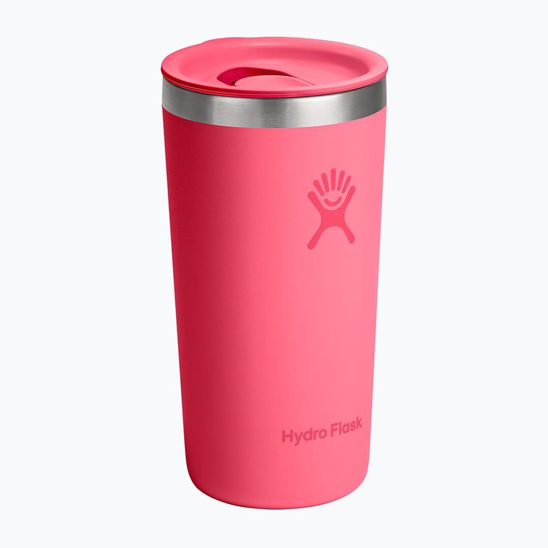 Термочаша Hydro Flask All Around Tumbler Press-In LID 355 ml popstar pink 2