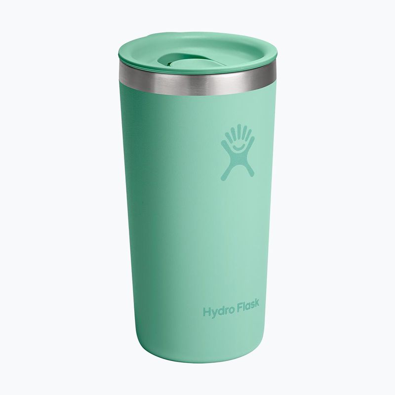 Термочаша Hydro Flask All Around Tumbler Press-In LID 355 ml mermaid green 2