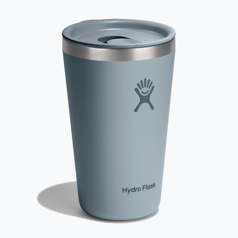 Термочаша Hydro Flask All Around Tumbler Press-In Lid 470 ml shale grey 2