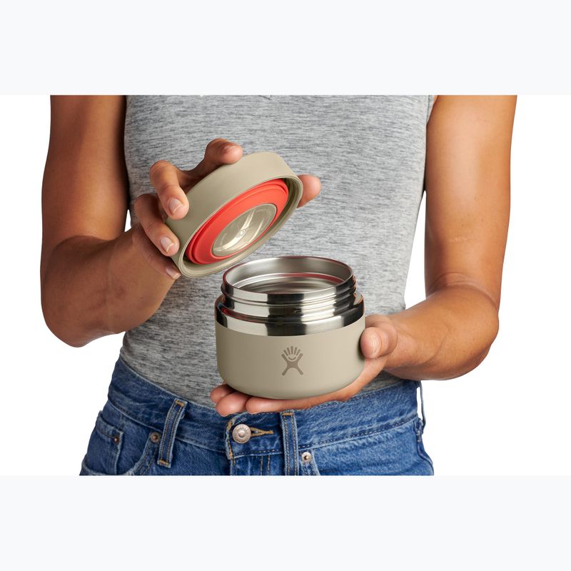 Термос за храна Hydro Flask Insulated Food Jar 355 ml oat 5