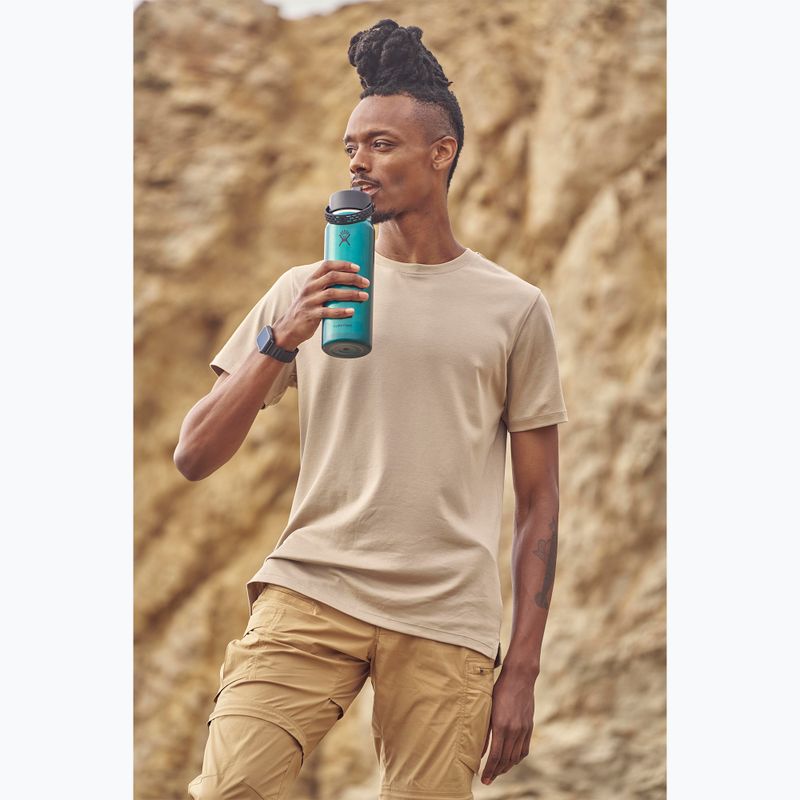 Термобутилка Hydro Flask Lightweight Wide Flex Straw 946 ml emerald green 6