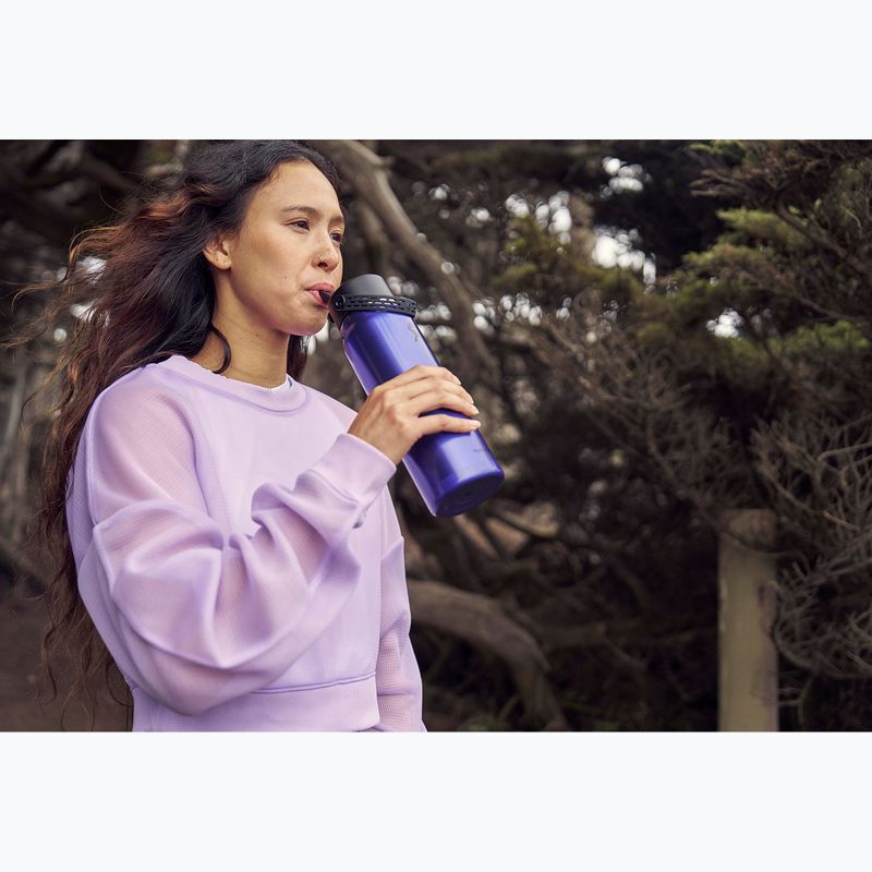 Термобутилка Hydro Flask Lightweight Wide Flex Straw 946 ml sapphire blue 5
