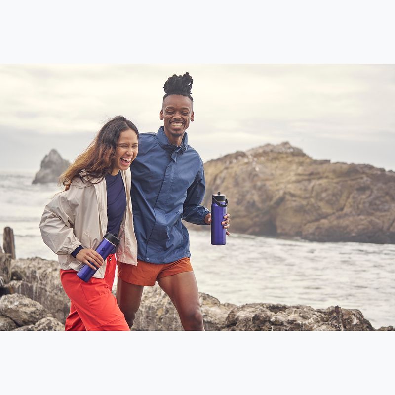 Термобутилка Hydro Flask Lightweight Wide Flex Straw 946 ml sapphire blue 7