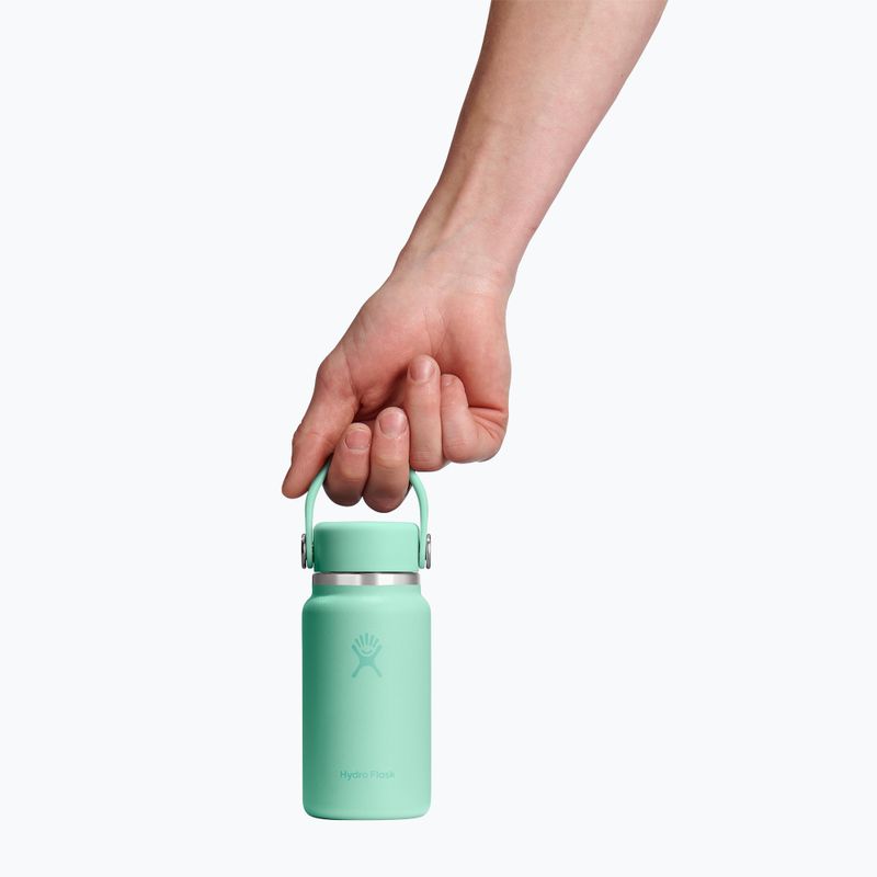 Термобутилка Hydro Flask Micro Hydro 200 ml mermaid green 4