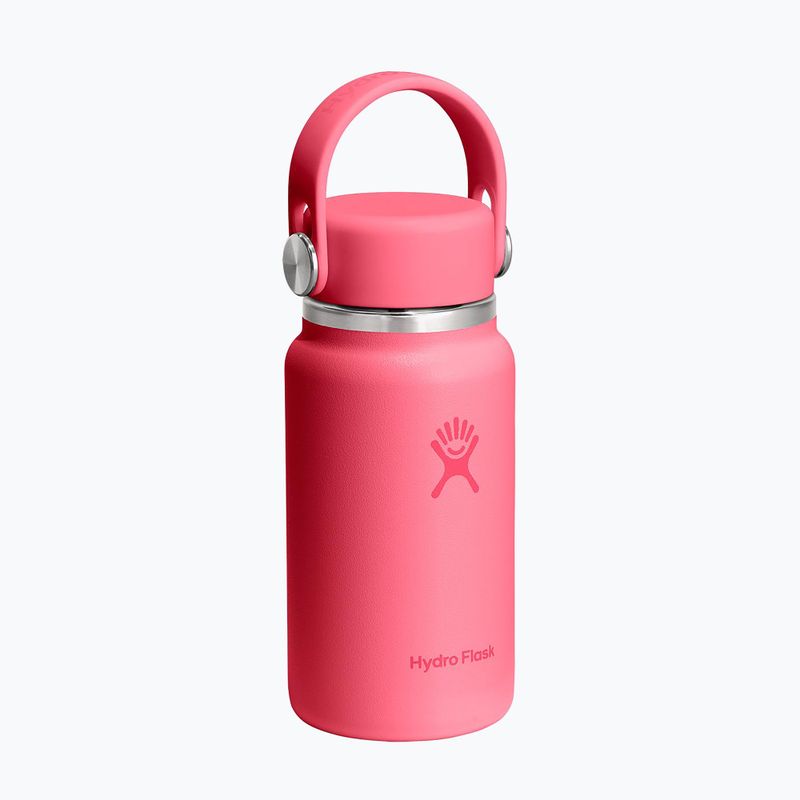 Термобутилка Hydro Flask Micro Hydro 200 ml popstar pink 2