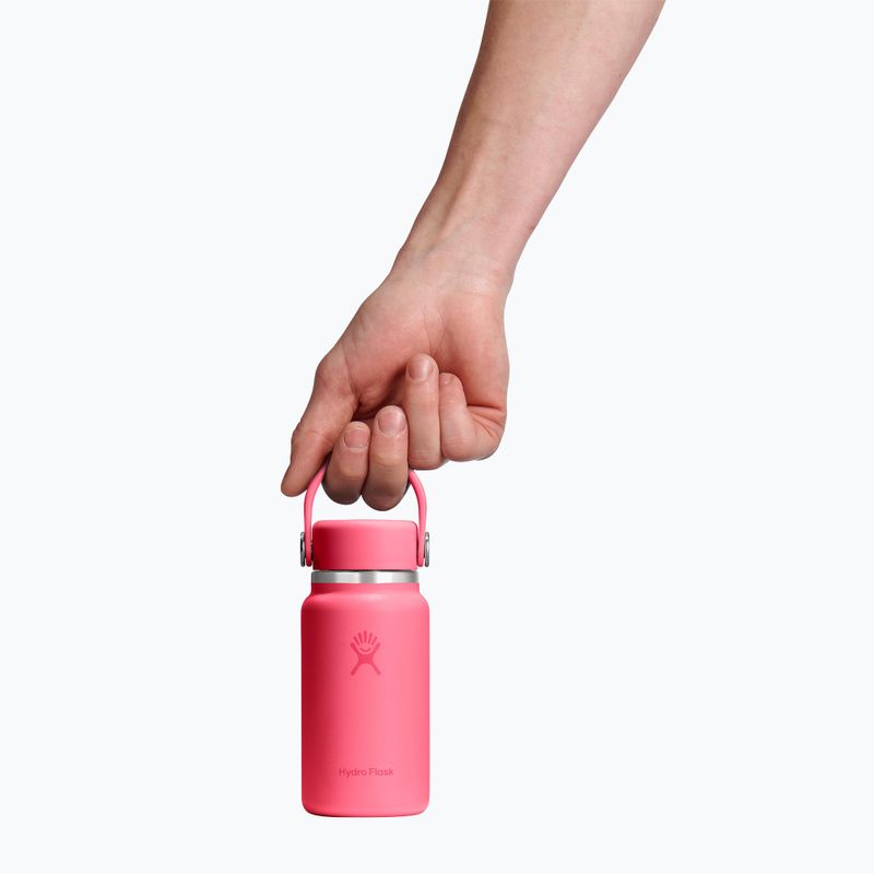 Термобутилка Hydro Flask Micro Hydro 200 ml popstar pink 4