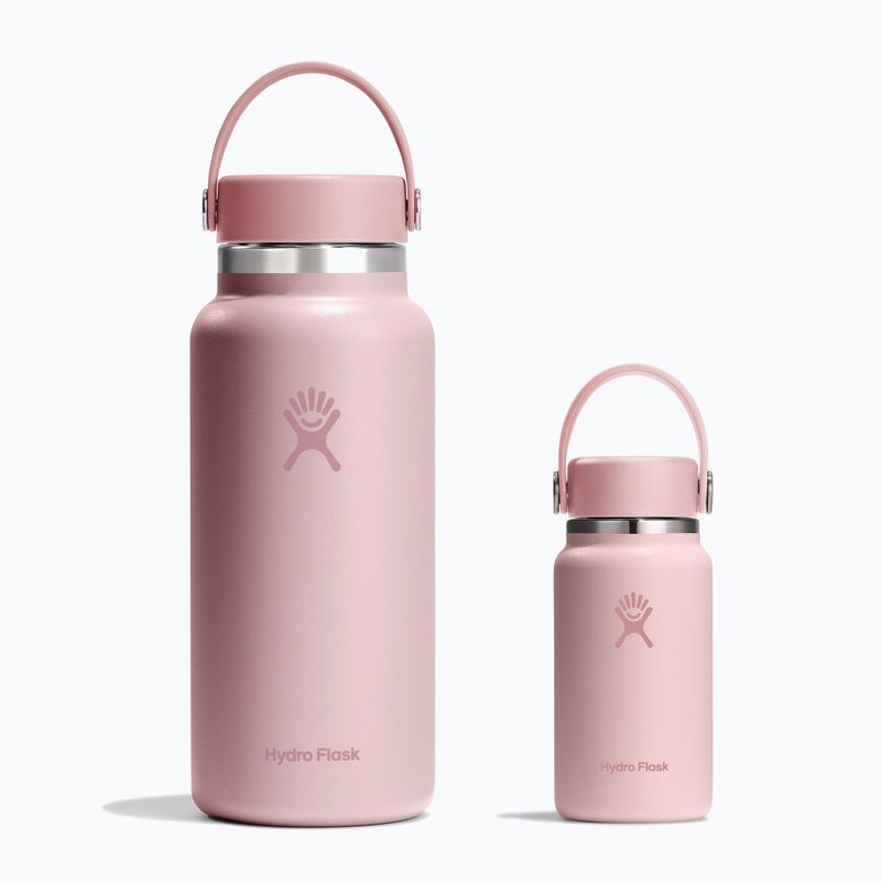 Термобутилка Hydro Flask Micro Hydro 200 ml trillium 3