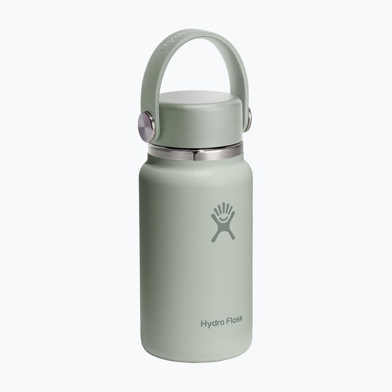 Термобутилка Hydro Flask Micro Hydro 200 ml agave 2