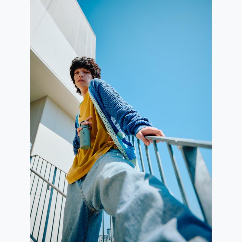 Термобутилка Hydro Flask Micro Hydro 200 ml agave 6