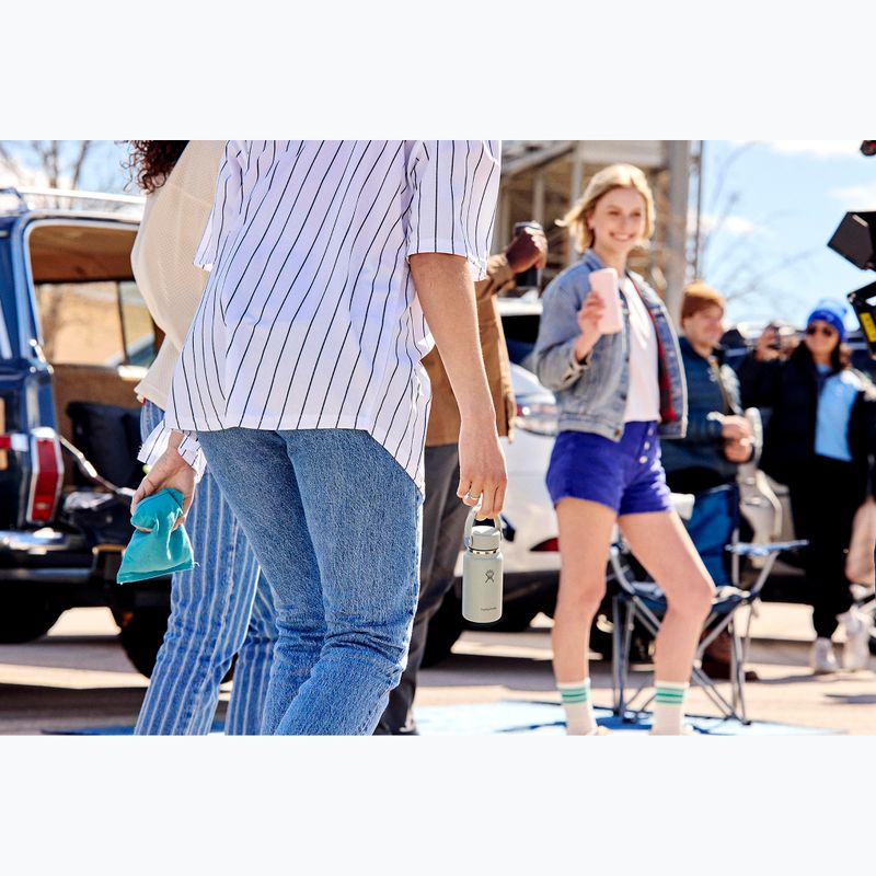 Термобутилка Hydro Flask Micro Hydro 200 ml agave 7