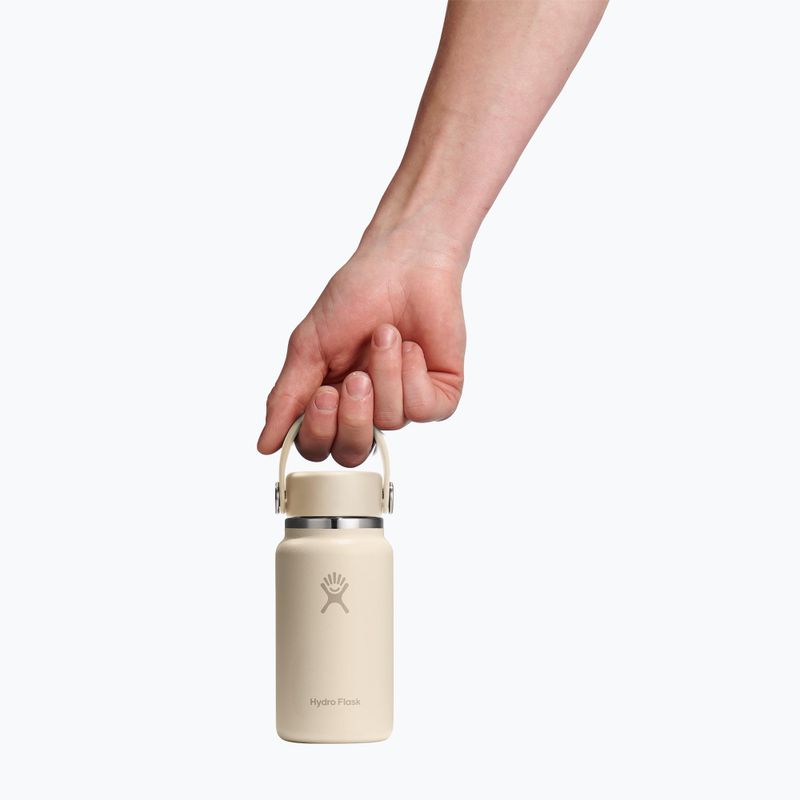 Термобутилка Hydro Flask Micro Hydro 200 ml oat 4