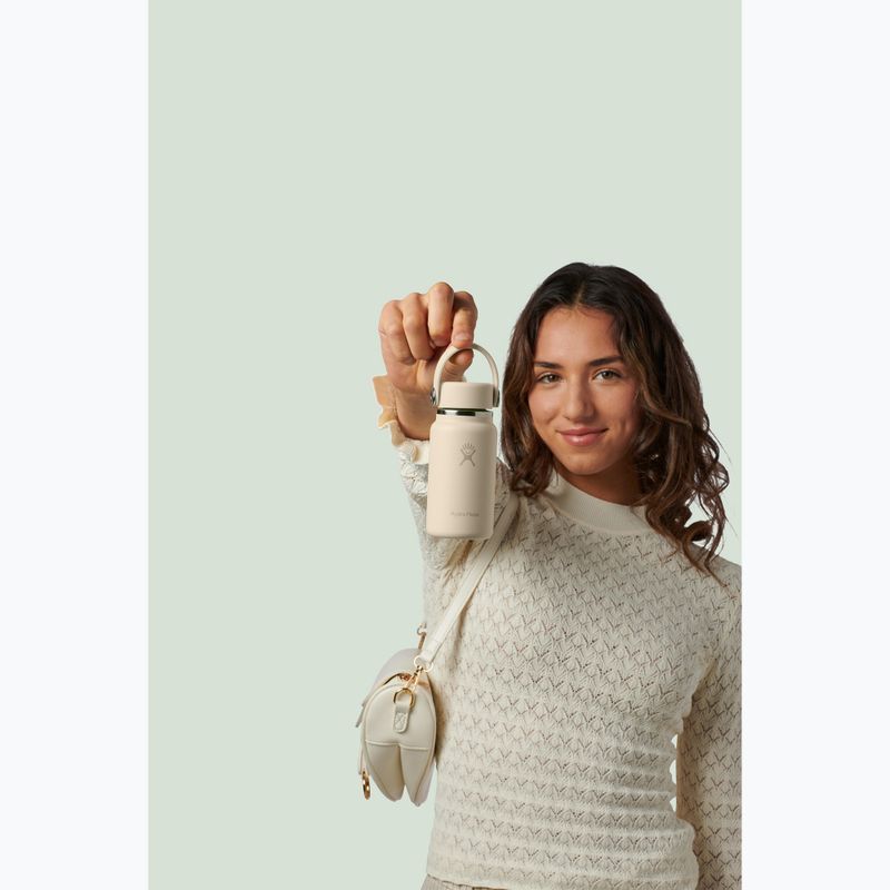 Термобутилка Hydro Flask Micro Hydro 200 ml oat 5