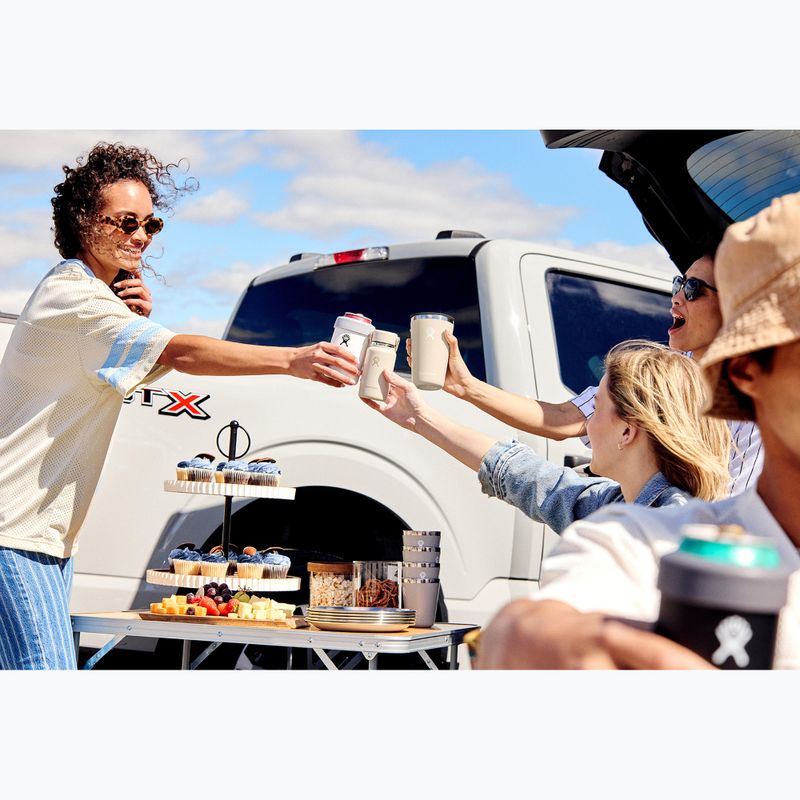 Термобутилка Hydro Flask Micro Hydro 200 ml oat 6