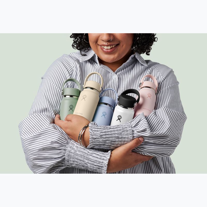 Термобутилка Hydro Flask Micro Hydro 200 ml oat 7