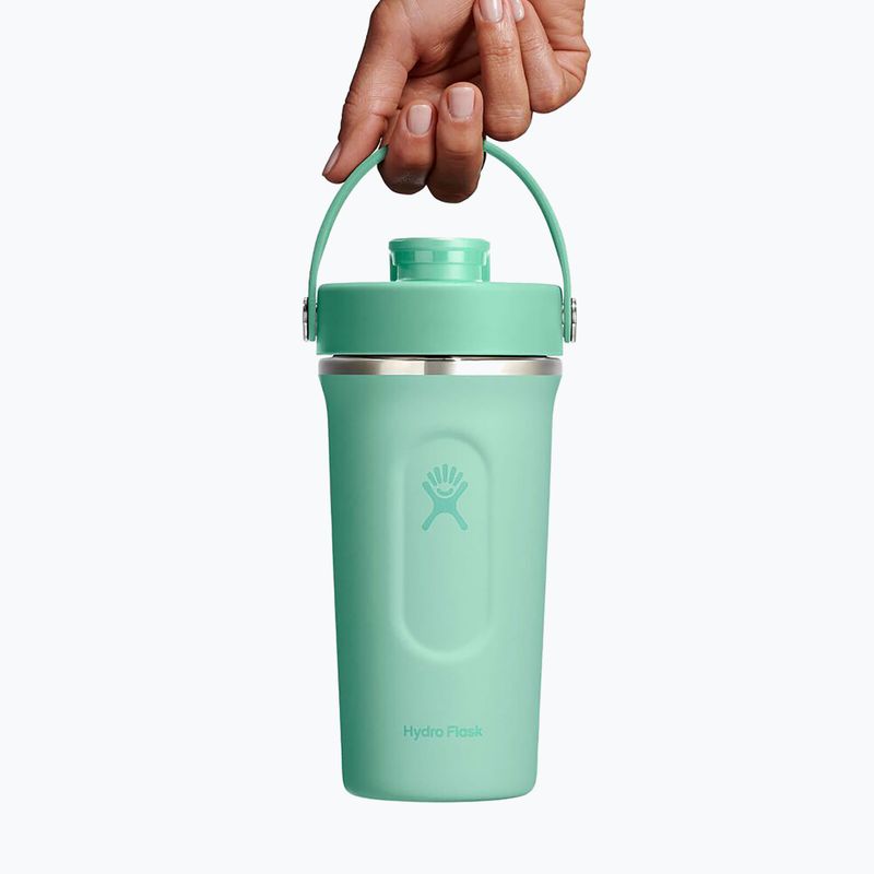 Шейкър Hydro Flask Insulated Shaker 710ml mermaid green 3