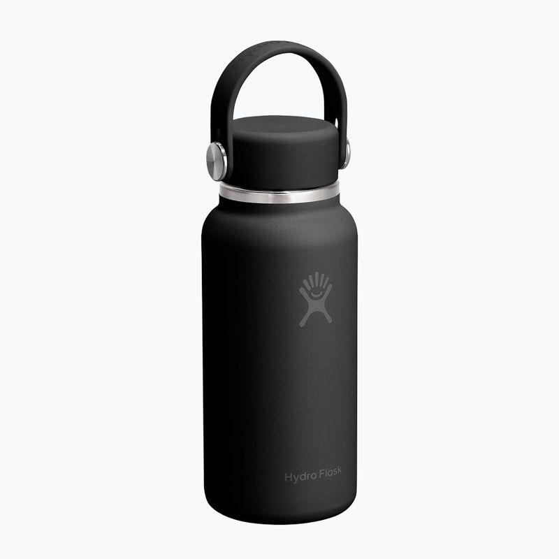 Термо бутилка Hydro Flask Micro Hydro 300 ml black 2