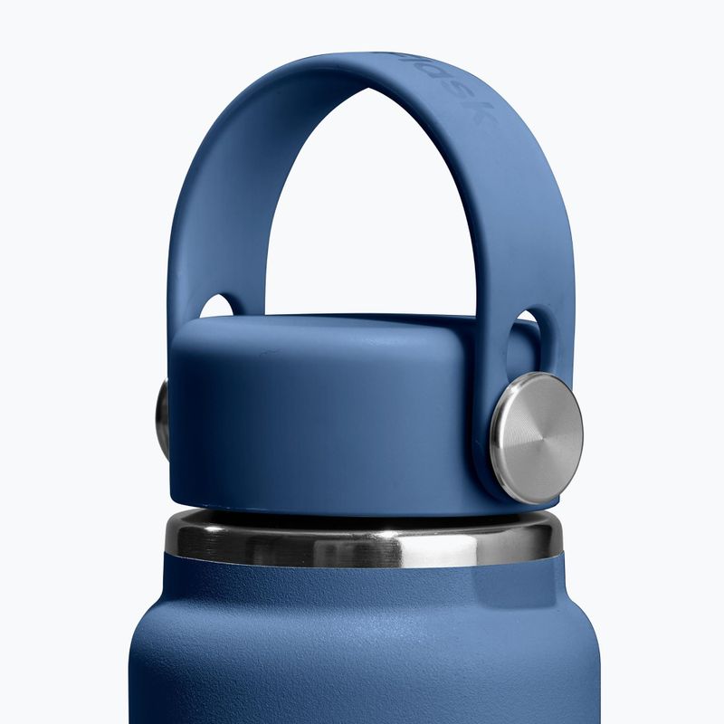 Термо бутилка Hydro Flask Micro Hydro 300 ml harbor blue 3