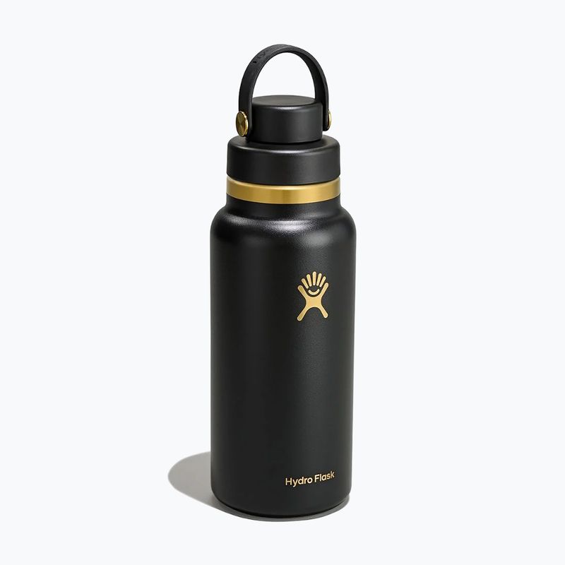 Термобутилка Hydro Flask Wide Flex Chug Cap 946 ml gold 2