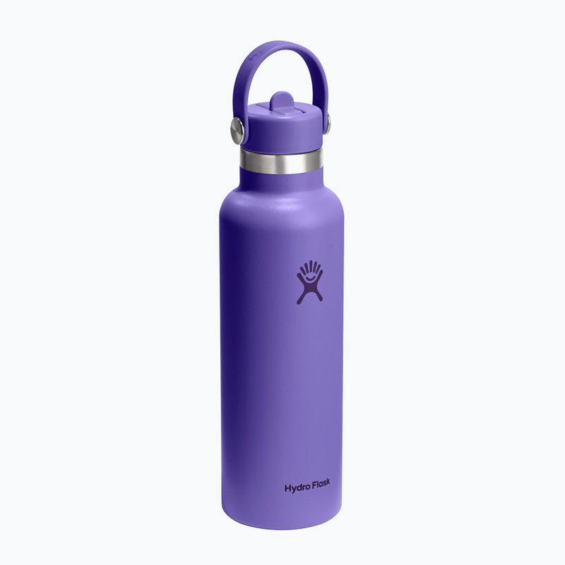Термо бутилка Hydro Flask Standard Flex 621 ml utopia purple 2