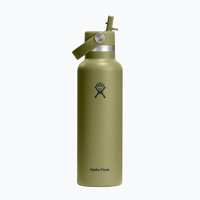 Термо бутилка Hydro Flask Standard Flex 621 ml palmer green