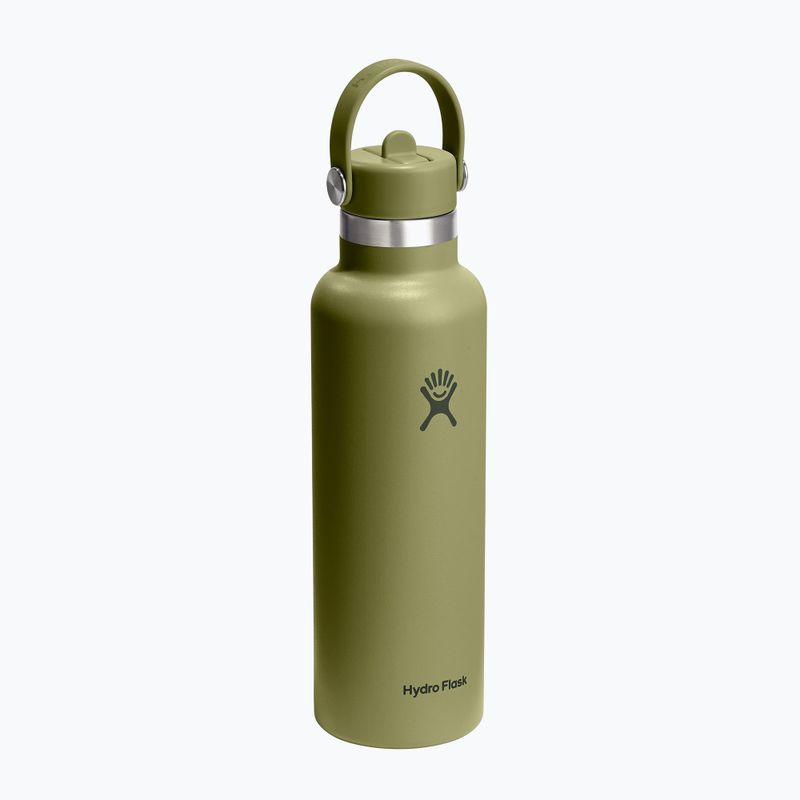Термо бутилка Hydro Flask Standard Flex 621 ml palmer green 2