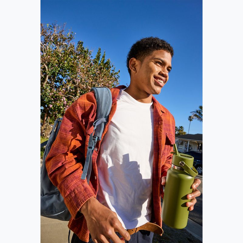 Термо бутилка Hydro Flask Wide Flex Straw 946 ml palmer green 5