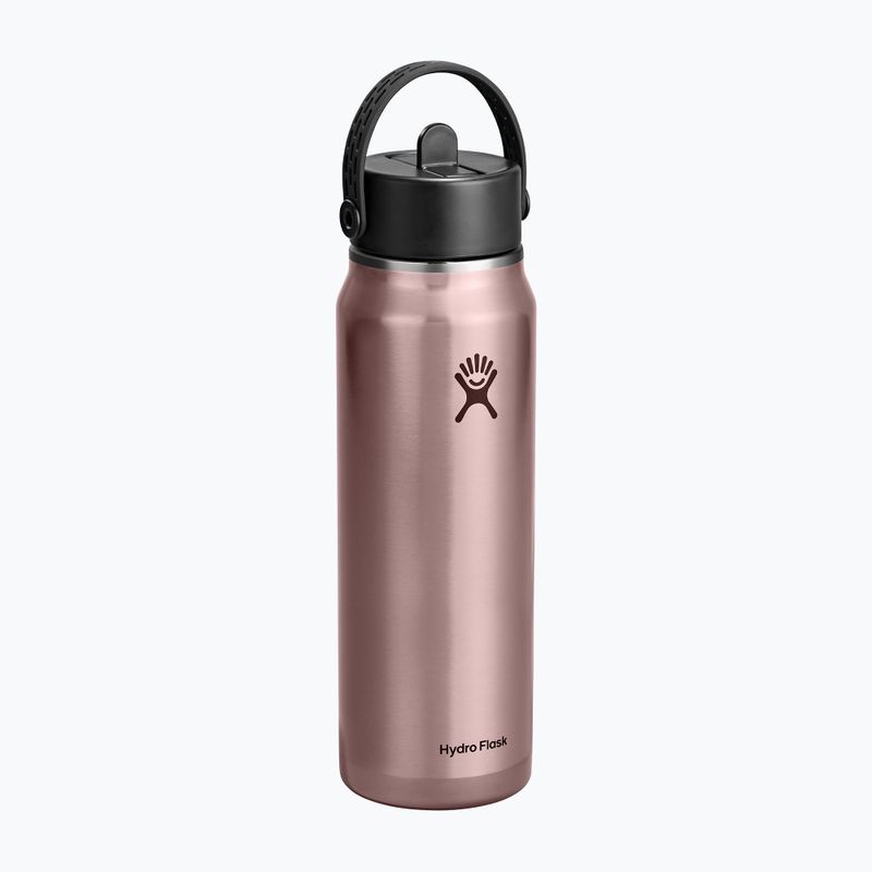 Термобутилка Hydro Flask Lightweight Wide Flex Straw 946 ml quartz 2