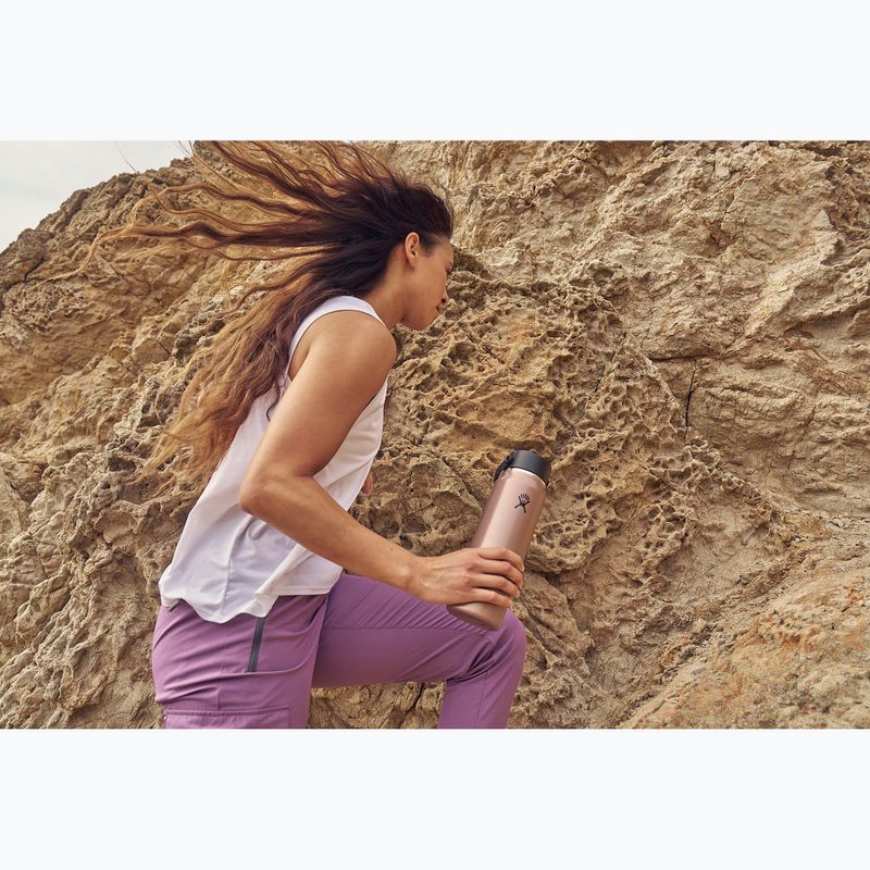 Термобутилка Hydro Flask Lightweight Wide Flex Straw 946 ml quartz 6