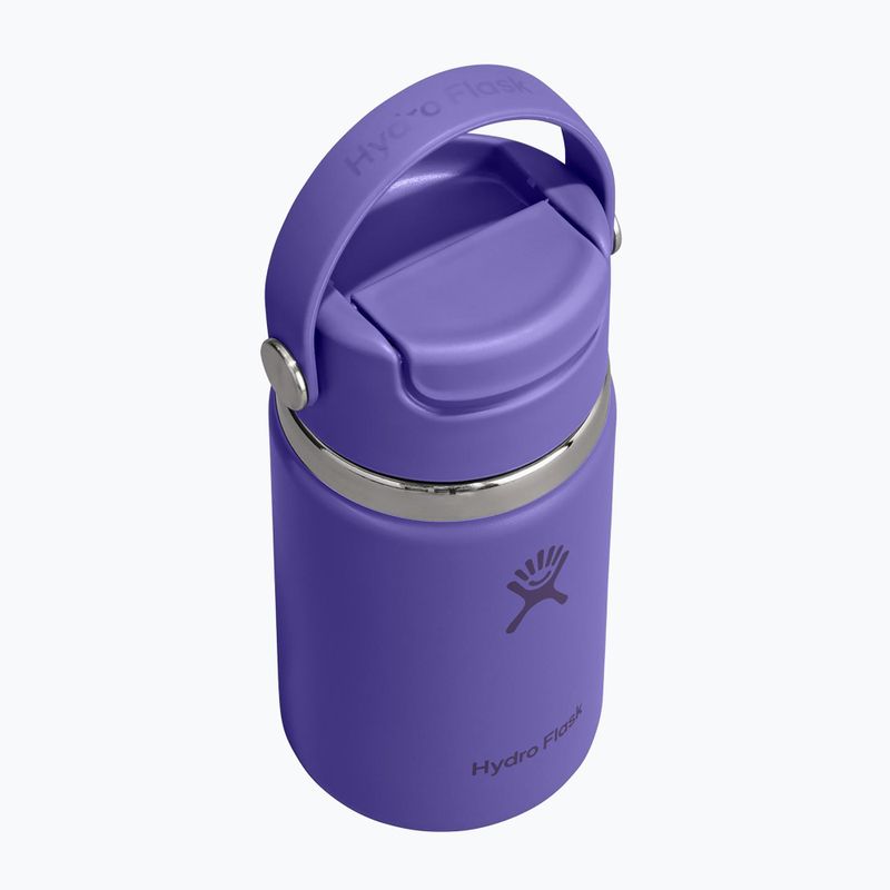 Термо чаша Hydro Flask Travel Mug Flip Sip 355 ml utopia purple 3