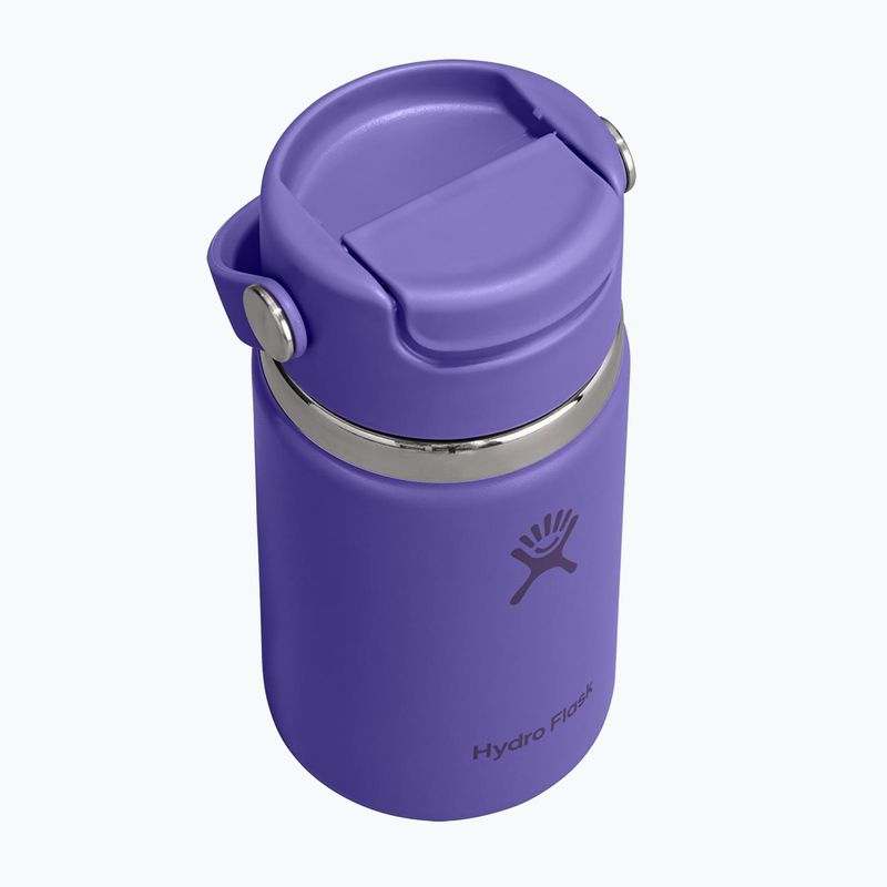 Термо чаша Hydro Flask Travel Mug Flip Sip 355 ml utopia purple 4