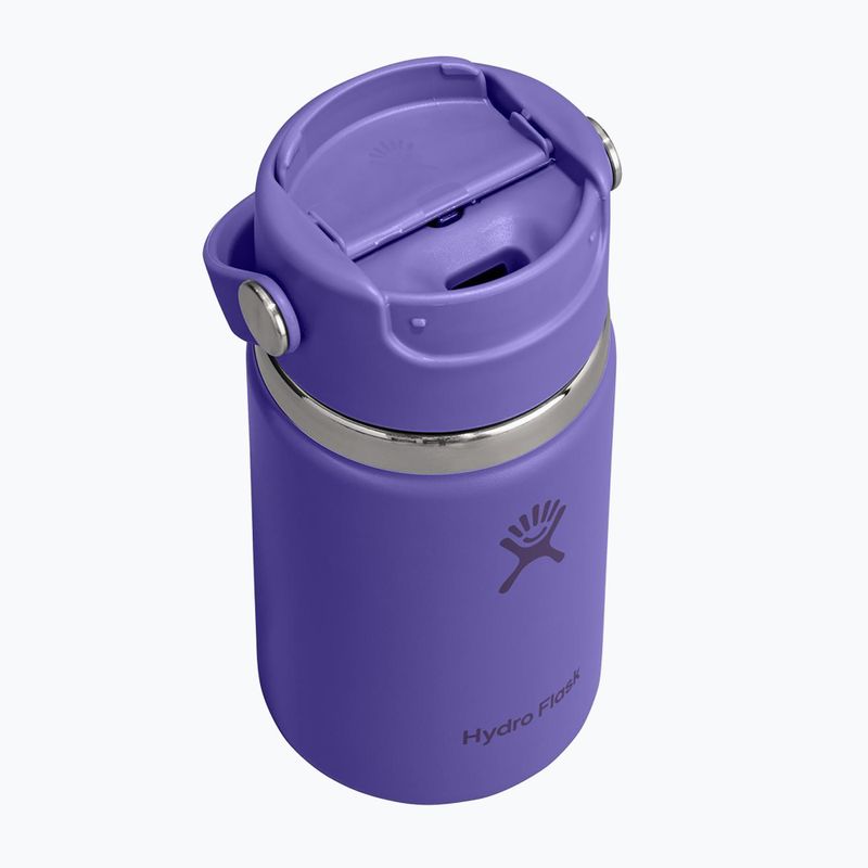 Термо чаша Hydro Flask Travel Mug Flip Sip 355 ml utopia purple 5