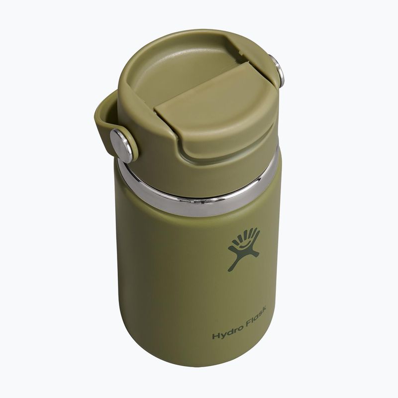 Термо чаша Hydro Flask Travel Mug Flip Sip 355 ml palmer green 4