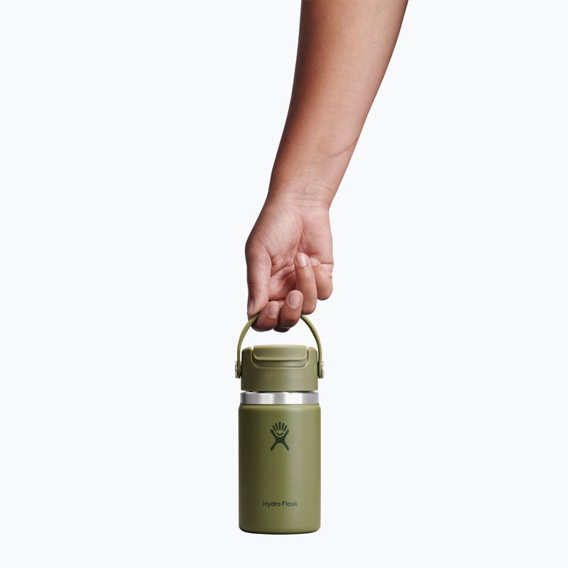 Термо чаша Hydro Flask Travel Mug Flip Sip 355 ml palmer green 6