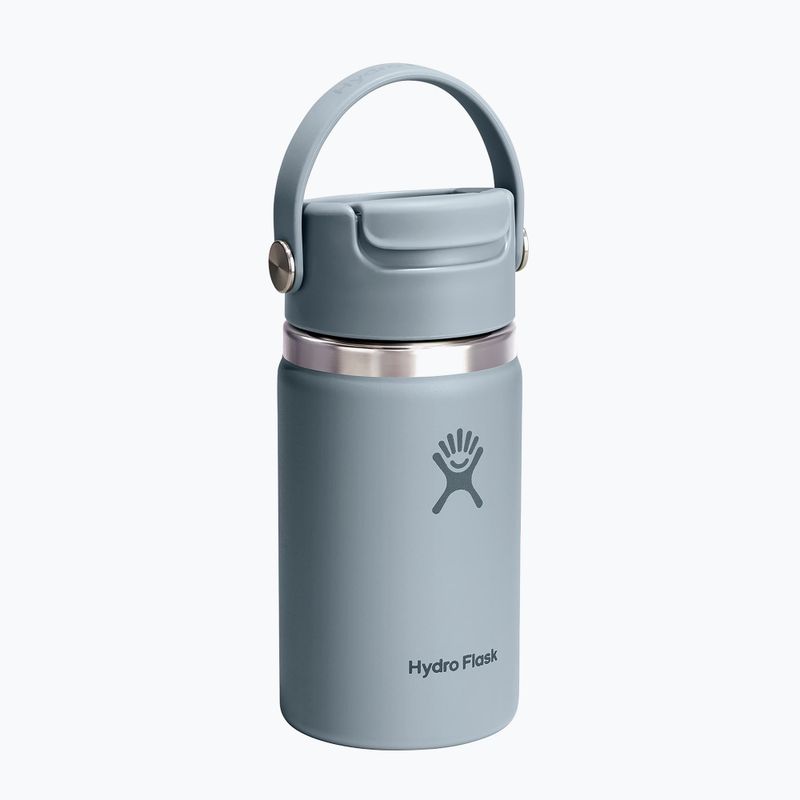 Термо чаша Hydro Flask Travel Mug Flip Sip 355 ml shale gray 2