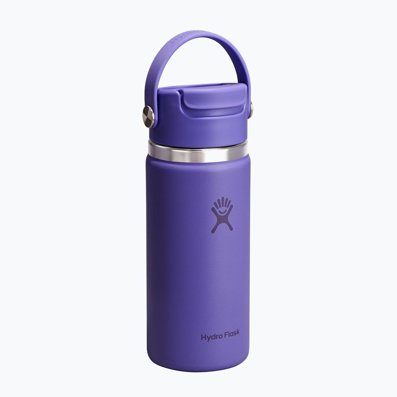 Термо чаша Hydro Flask Travel Mug Flip Sip 473 ml utopia purple 2
